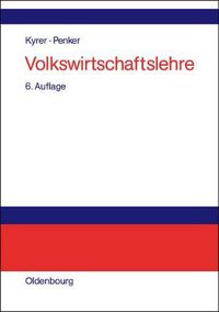 Cover image for Volkswirtschaftslehre