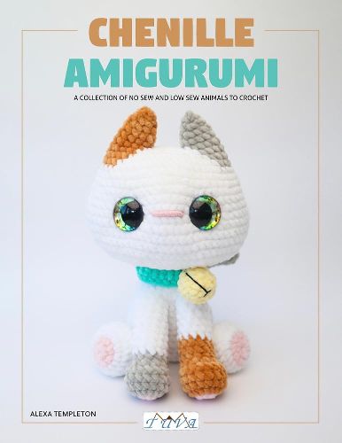 Cover image for Chenille Amigurumi