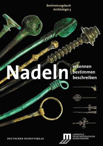 Cover image for Nadeln: Erkennen - Bestimmen - Beschreiben