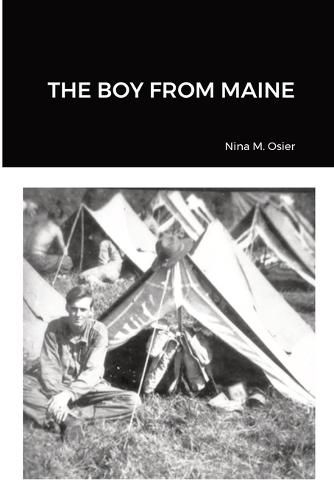 Cover image for The Boy from Maine