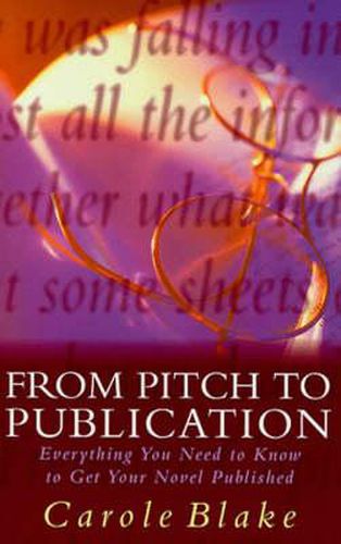 Cover image for From Pitch to Publication