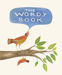 Cover image for The Wordy Book