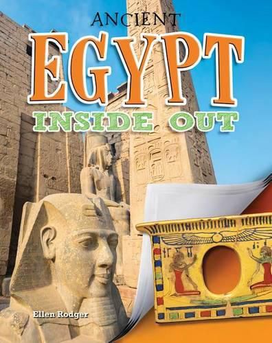 Cover image for Ancient Egypt Inside Out