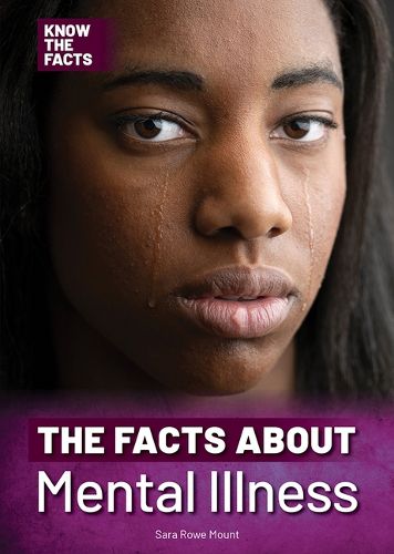 Cover image for The Facts about Mental Illness