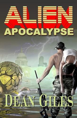 Cover image for Alien Apocalypse