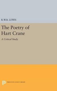 Cover image for The Poetry of Hart Crane