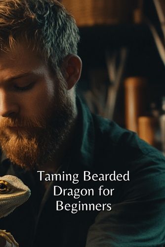 Cover image for Taming Bearded Dragon for Beginners