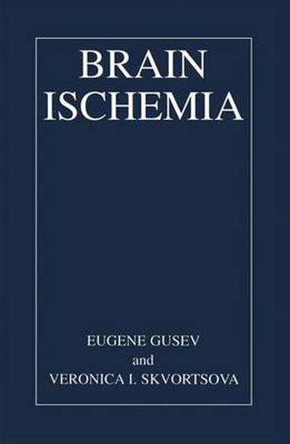 Brain Ischemia