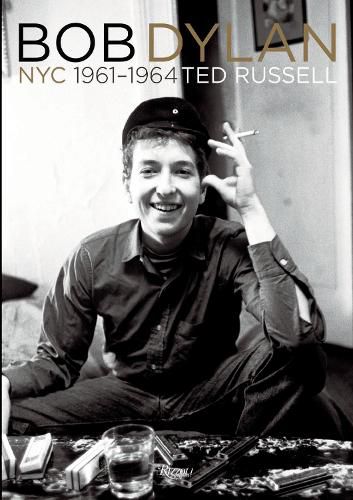 Cover image for Bob Dylan: NYC 1961-1964