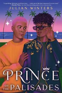 Cover image for Prince of the Palisades