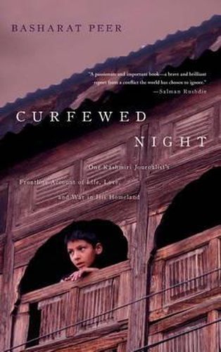 Cover image for Curfewed Night