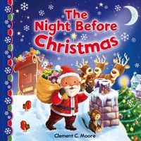 Cover image for The Night Before Christmas