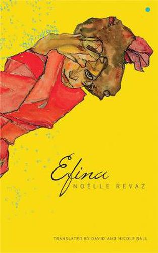 Cover image for Efina