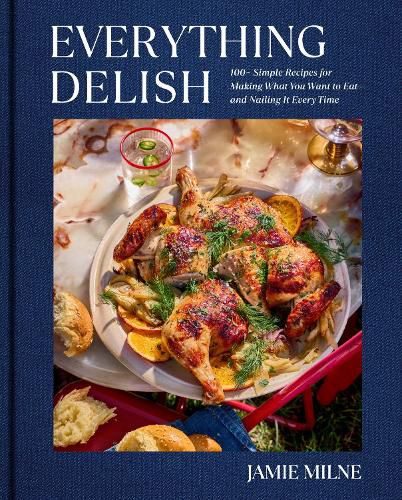 Cover image for Everything Delish