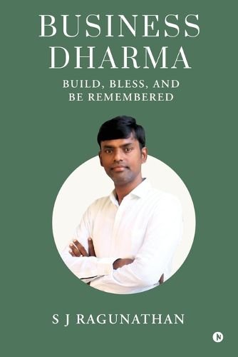 Cover image for Business Dharma