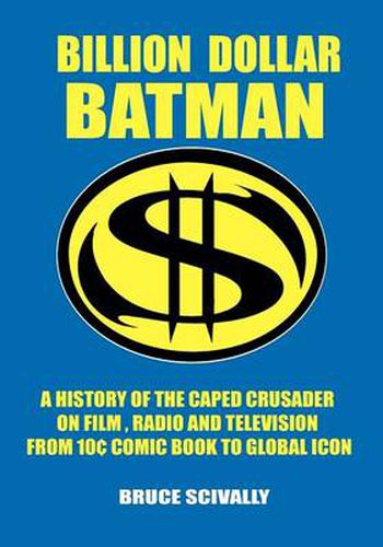 Cover image for Billion Dollar Batman