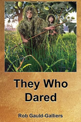 Cover image for They Who Dared