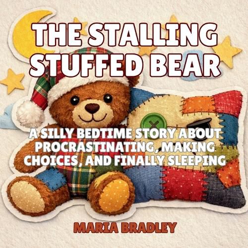 Cover image for The Stalling Stuffed Bear