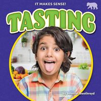 Cover image for Tasting