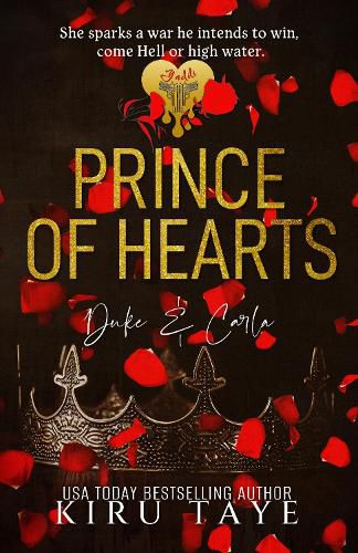 Cover image for Prince of Hearts