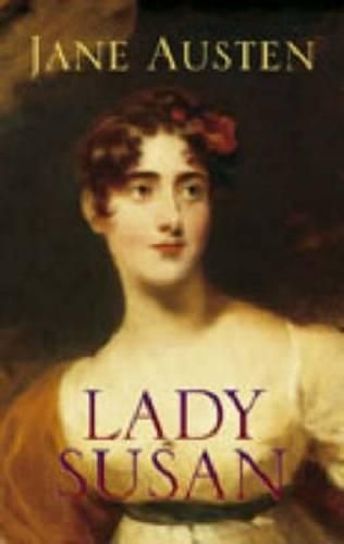 Cover image for Lady Susan