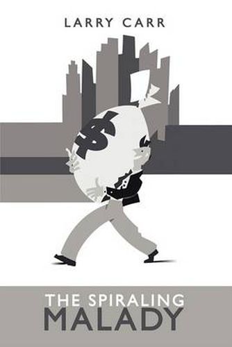 Cover image for The Spiraling Malady