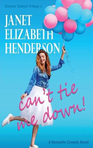 Cover image for Can't Tie Me Down