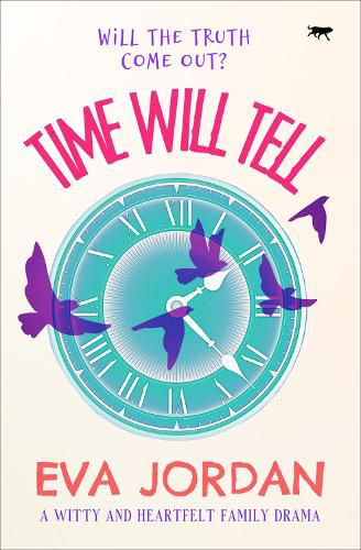 Cover image for Time Will Tell