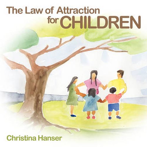 Cover image for The Law of Attraction for Children