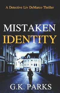 Cover image for Mistaken Identity