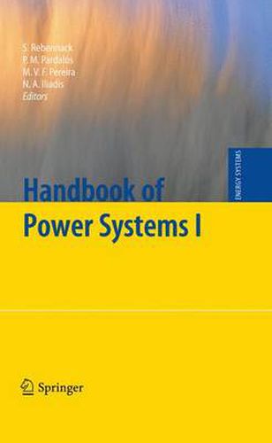 Cover image for Handbook of Power Systems I