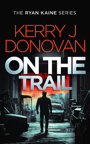Cover image for On the Trail