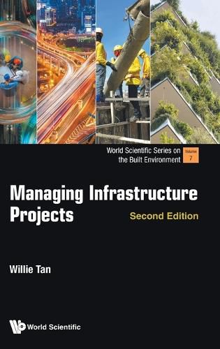 Cover image for Managing Infrastructure Projects