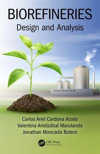 Cover image for Biorefineries: Design and Analysis