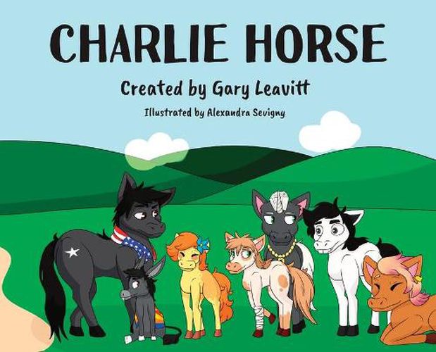 Cover image for Charlie Horse: Friends for Life