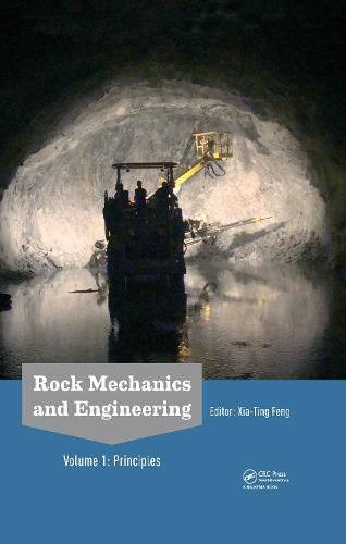 Cover image for Rock Mechanics and Engineering: Volume I: Principles