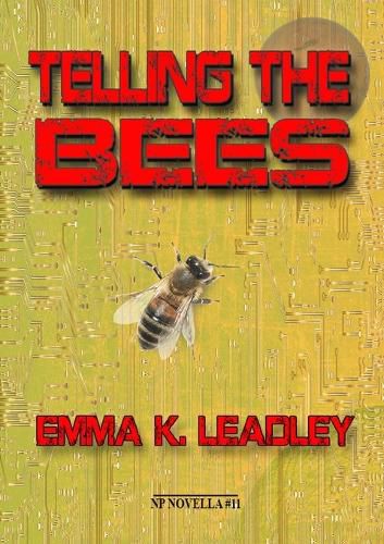 Cover image for Telling the Bees