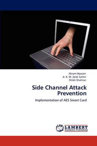 Cover image for Side Channel Attack Prevention