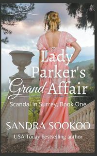 Cover image for Lady Parker's Grand Affair