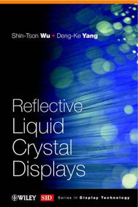 Cover image for Reflective Liquid Crystal Displays