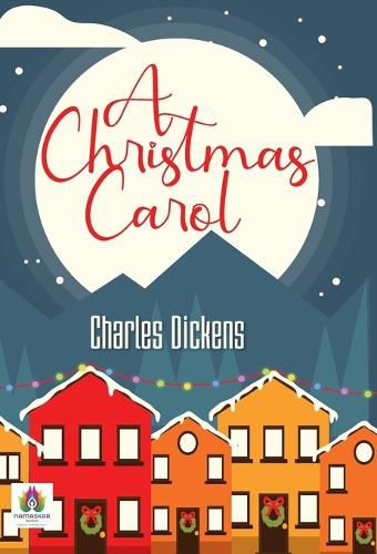 Cover image for A Christmas Carol