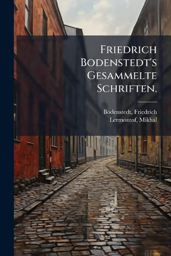 Cover image for Gesammelte Schriften Volume 1-2