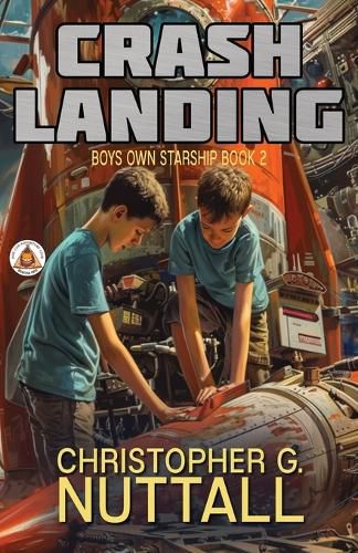 Cover image for Crash Landing