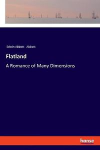 Cover image for Flatland: A Romance of Many Dimensions