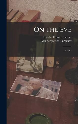 Cover image for On the Eve