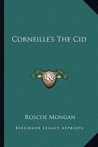 Corneille's the Cid