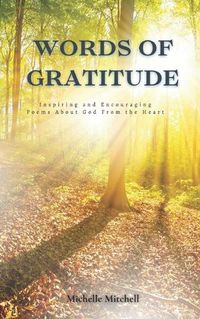 Cover image for Words of Gratitude