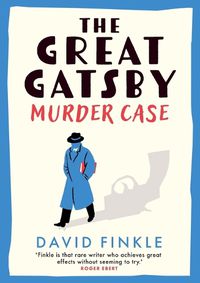 Cover image for The Great Gatsby Murder Case