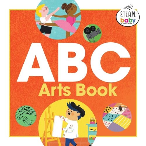 Cover image for ABC Arts Book