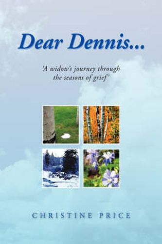 Cover image for Dear Dennis...